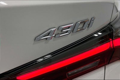 2021 BMW 4 Series 430i