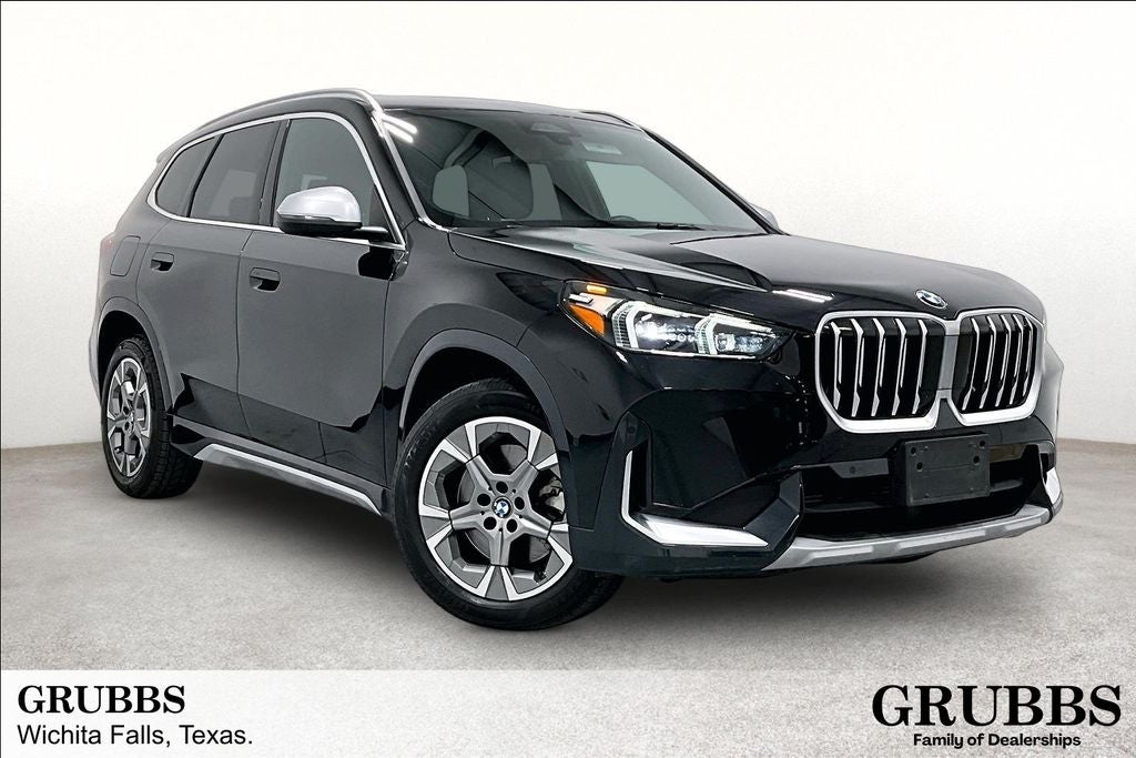 2023 BMW X1