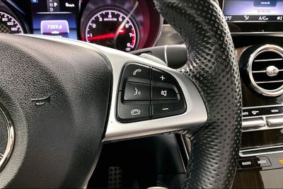 2018 Mercedes-Benz GLC GLC 43 AMG® Coupe 4MATIC®