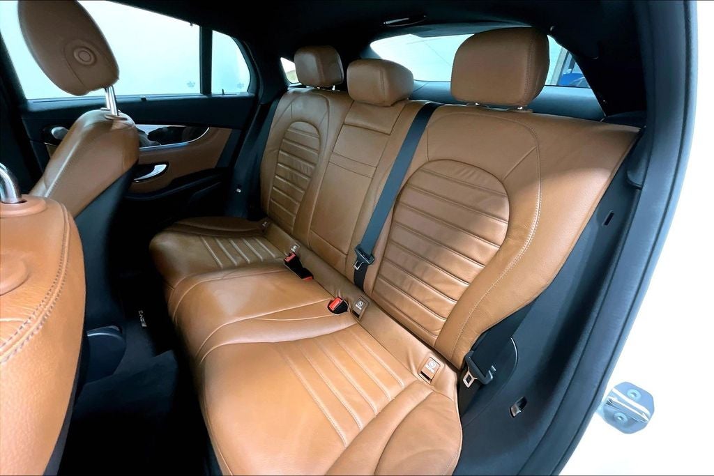 2018 Mercedes-Benz GLC GLC 43 AMG® Coupe 4MATIC®