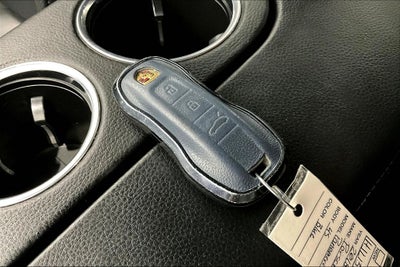 2018 Porsche Panamera 4S