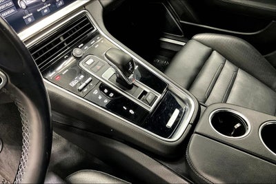 2018 Porsche Panamera 4S