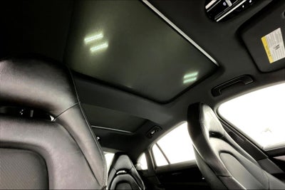 2018 Porsche Panamera 4S