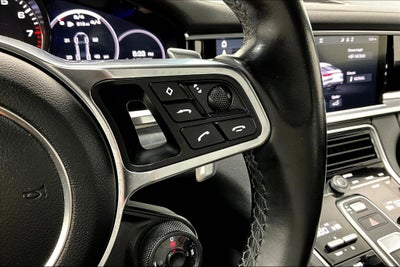 2018 Porsche Panamera 4S