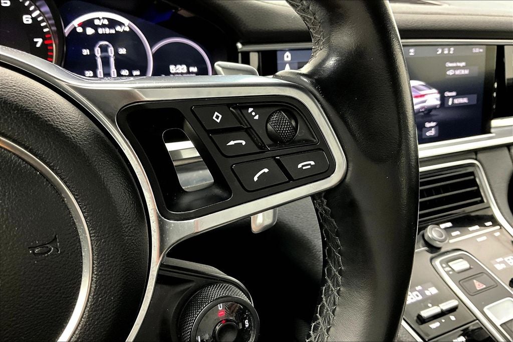 2018 Porsche Panamera 4S