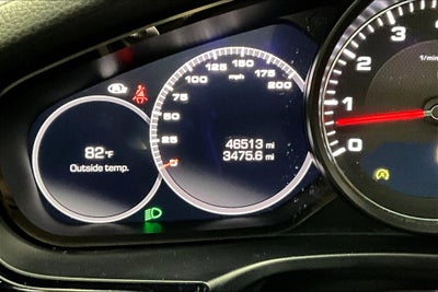 2018 Porsche Panamera 4S