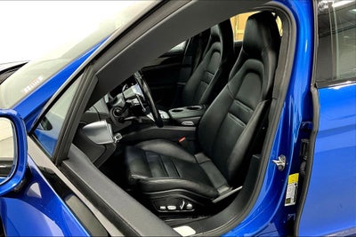 2018 Porsche Panamera 4S