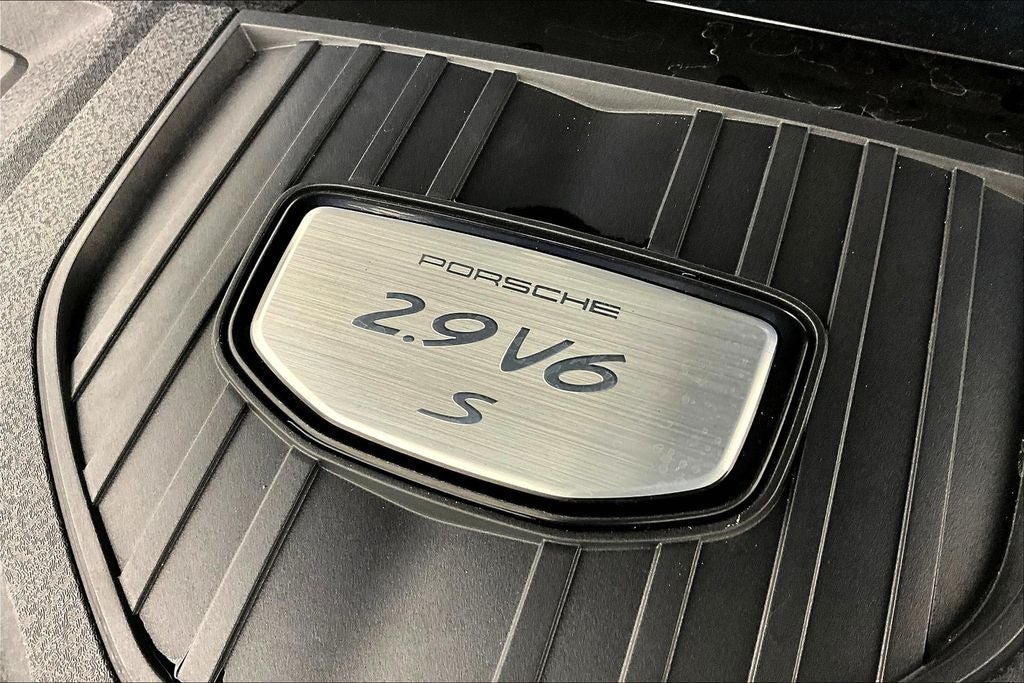 2018 Porsche Panamera 4S