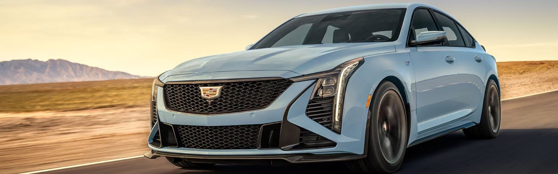 New 2025 Cadillac CT-5V 