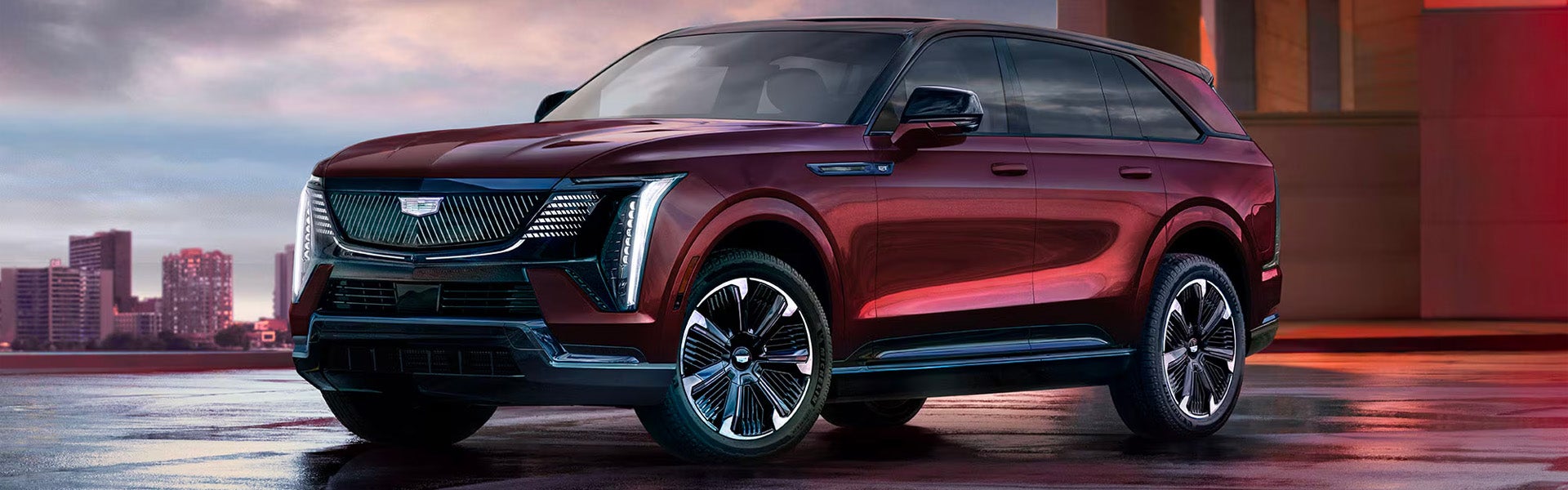 New 2025 Escalade-IQ