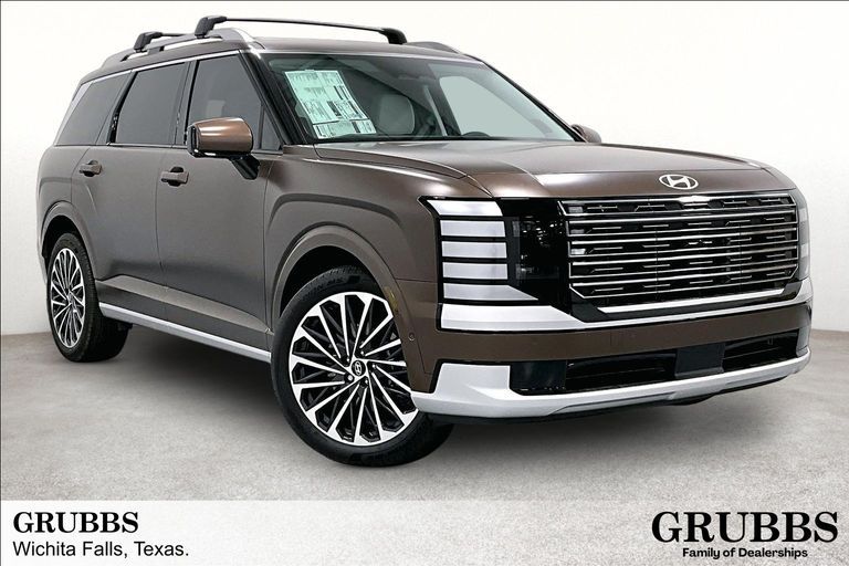 2026 Hyundai Palisade Calligraphy FWD